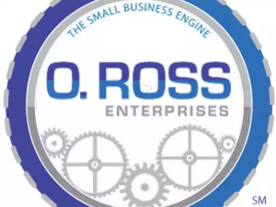 O. Ross Enterprises - The Small Biz Engine ®  - Розвиток карєри, Бізнес планування, Розвиток бізнесу, Підприємництво, Залучення капіталу, Маркетинг, брендинг 