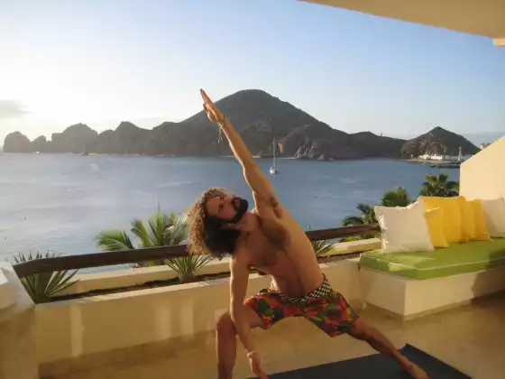 Yoga Focused on Breath