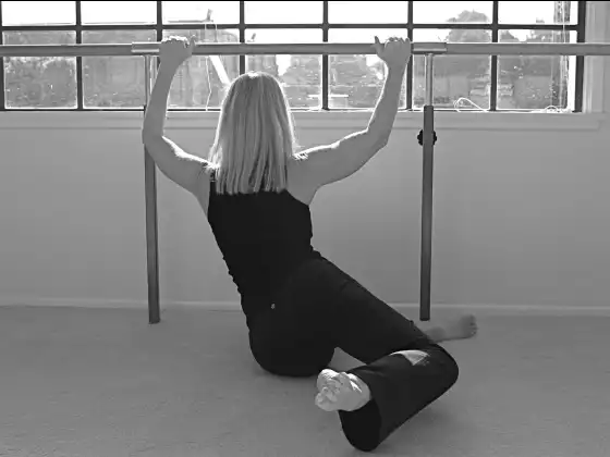 Barre Physique Int/Adv Video #1- 45 min 