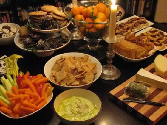 Nutrition and Avoiding Holiday Weight Gain
