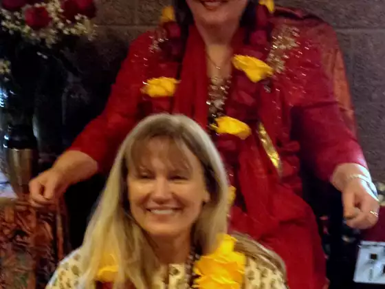 Colorado Meditation with Lakshmi Ananda 