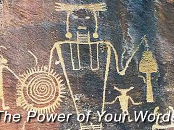 The Power of Your Word