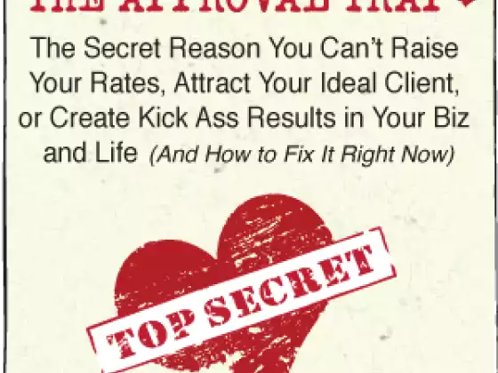 The Approval Trap