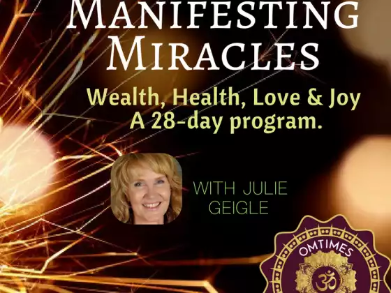 Manifesting Miracles Part 2: Health