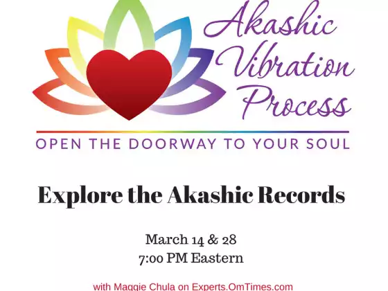 Explore the Akashic Records - part 1