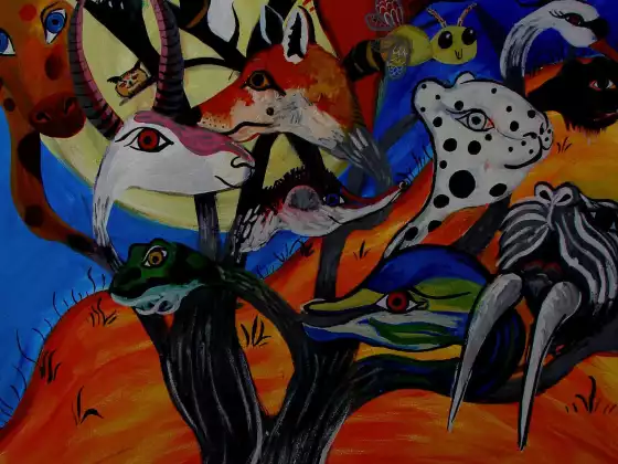 THE TREE OF LIFE