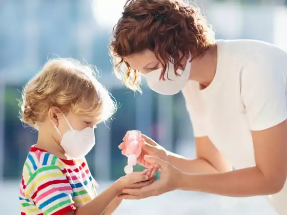 How to keep healthy and sane as a Family during lockdown