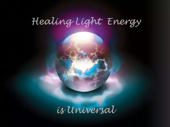  Energy Healing  for stress and pain relief