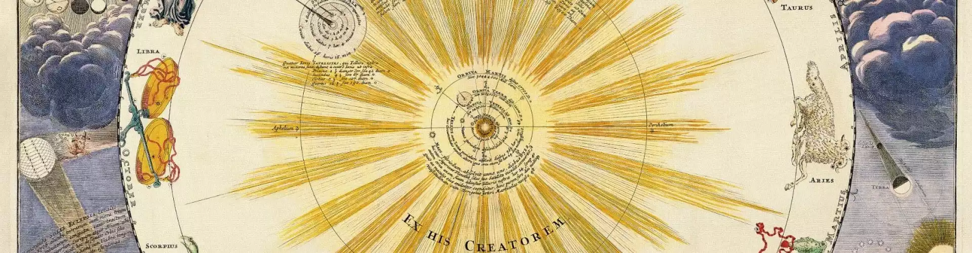 Crescendo através dos signos da astrologia