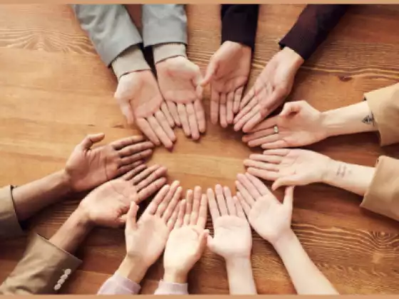 Reading & Healing Circle
