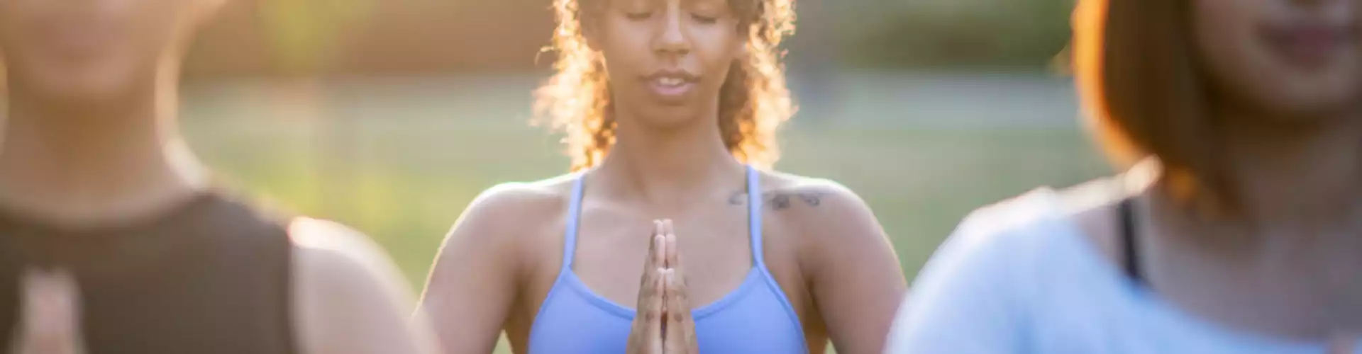 Achtsamer Flow & Meditation #7 - Online Class by Barbra Brady