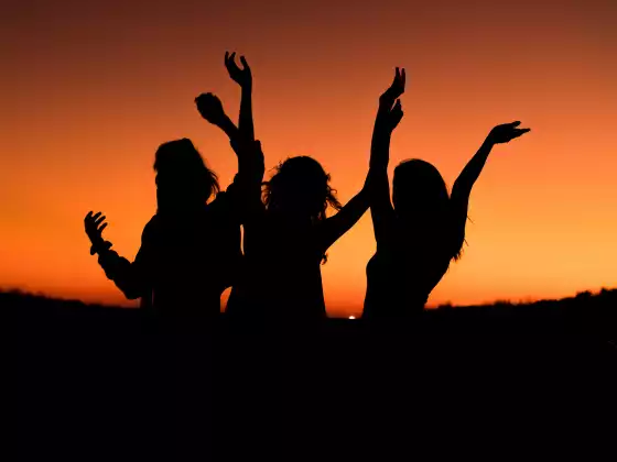 The Importance of Being with Others Who Share Your Values: A Channeling with Maitland and Grace