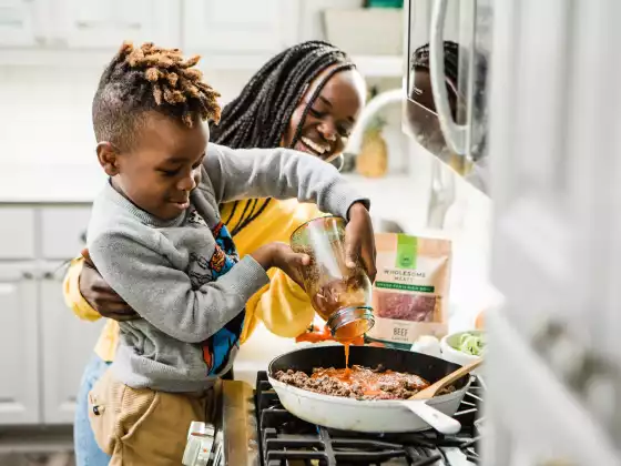 Cooking Class for Kids