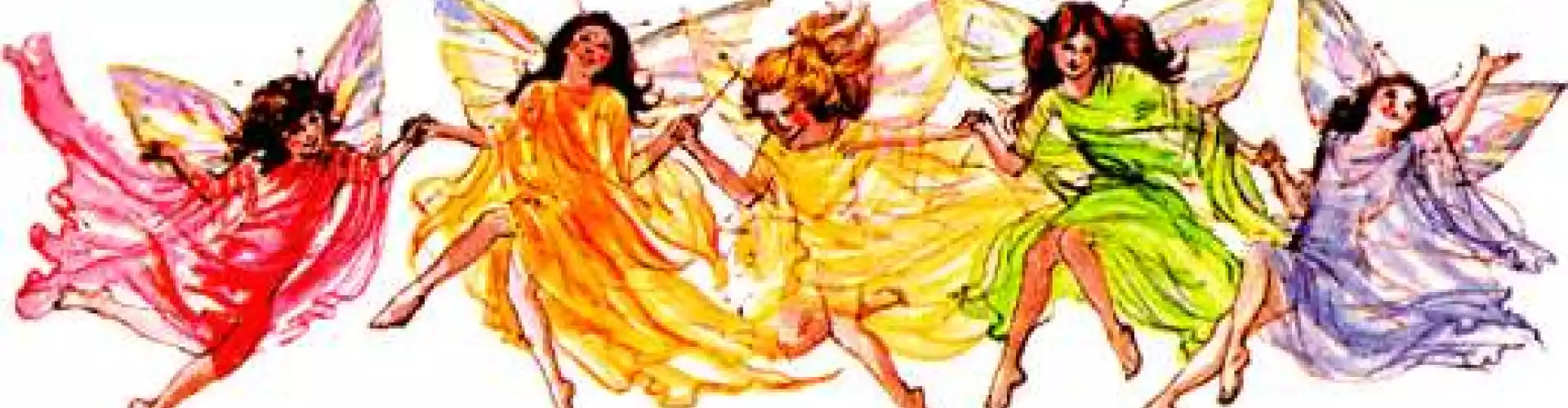 Summer Solstice Ceremony 2023 - Celebrate the Fairies - Online Class by Raven  Many Voices