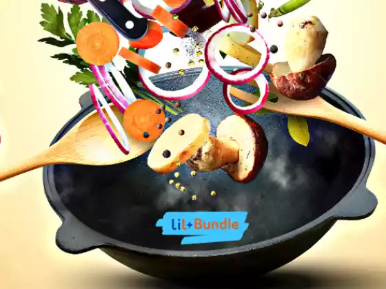 Paquete de cocina fácil
