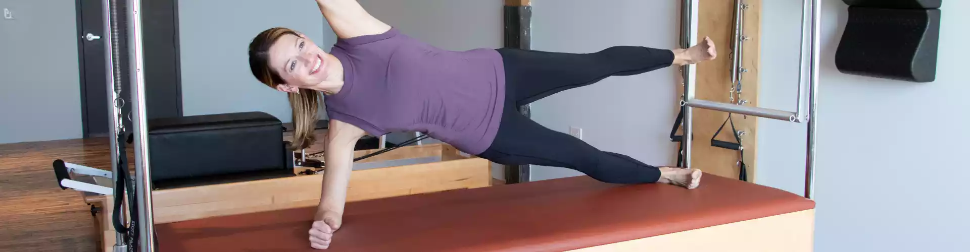 Pilates Mat for All - Online Class by Liz Chier