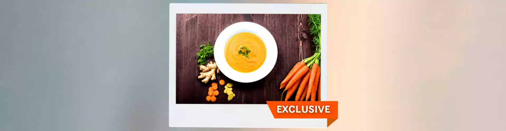 Warming Carrot Dishes: Maple Ginger Soup & Savory Salsa