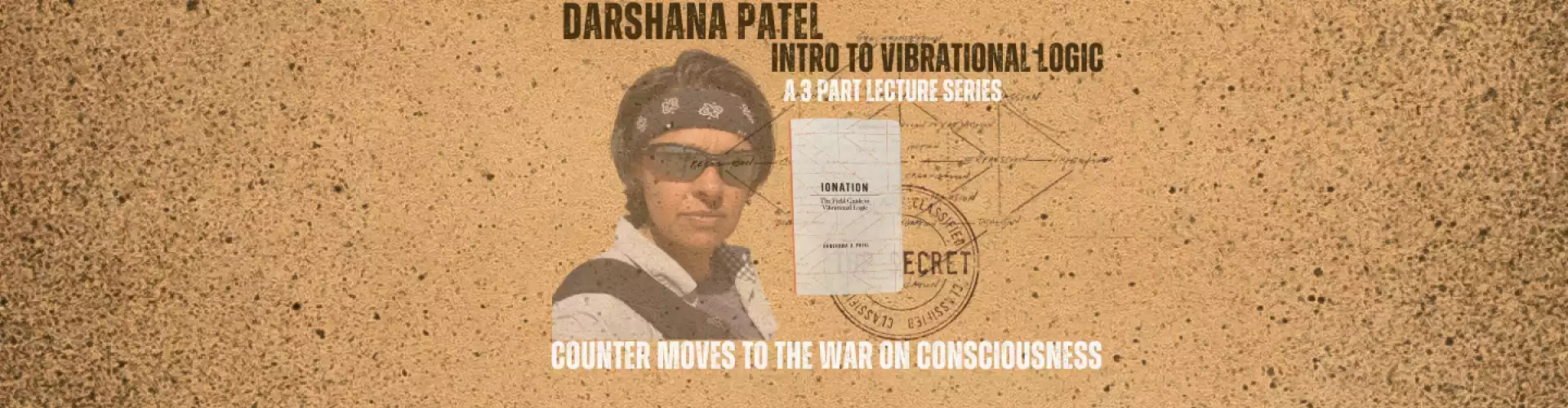 Panimula sa Vibrational Logic: Counter Moves to the War on Consciousness