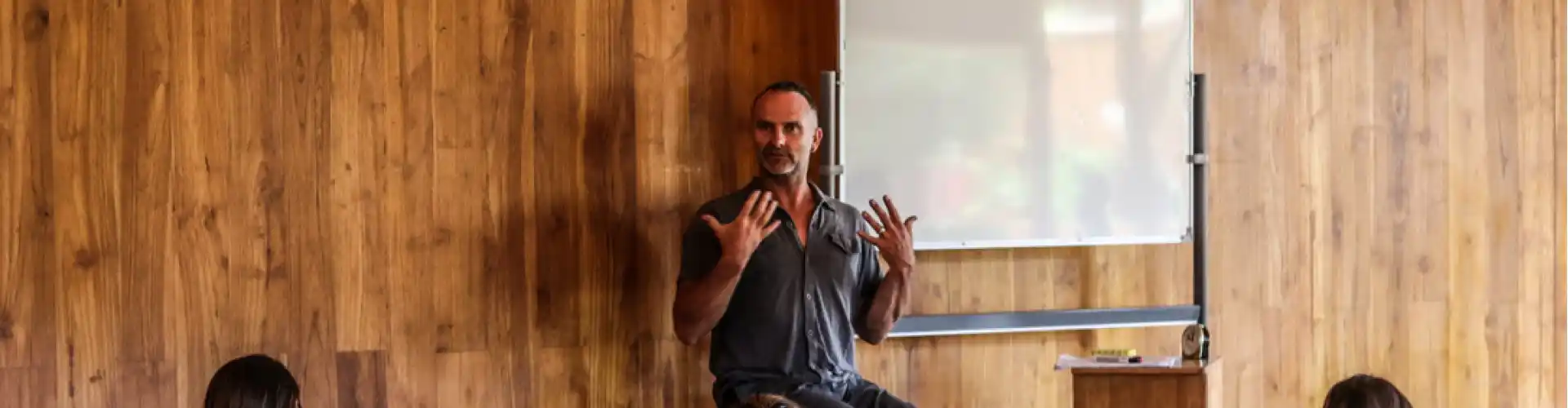 The 3 Sacred Rivers - Ayurveda - Yoga - Tantra - Online Class by Brad Hay