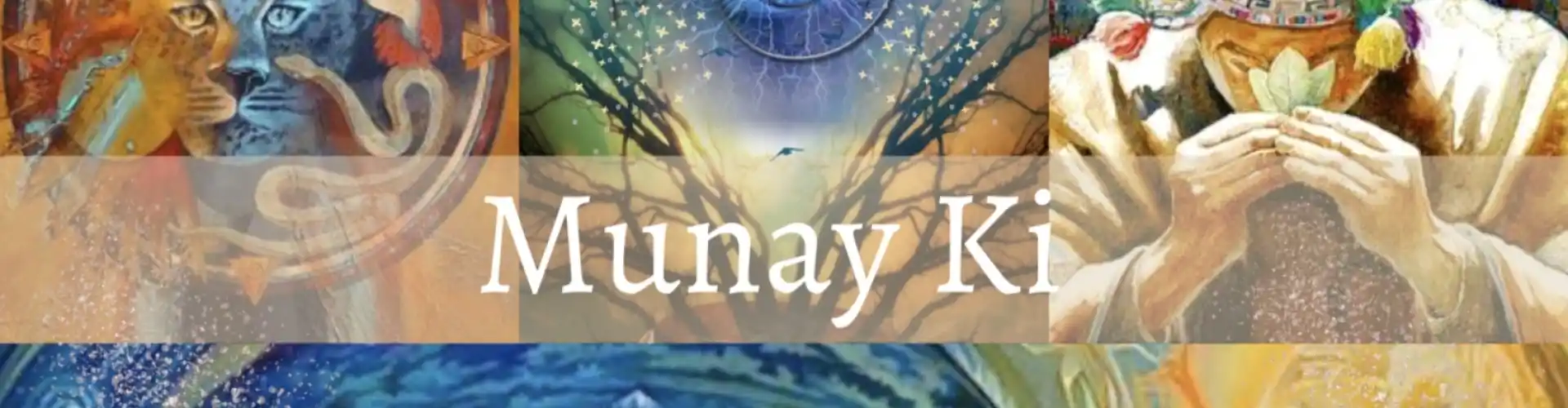 Munay Ki The Foundation Rites - Online Class by Cassaundra Paolini