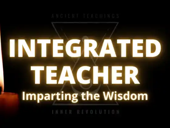 Insegnante Integrato - Trasmettere la Saggezza