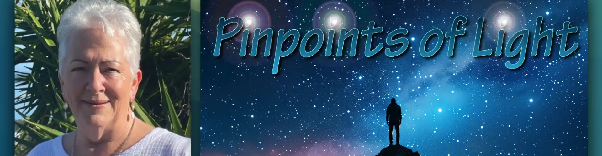 LMTV #256: Pinpoints of Light (Janine Savient)