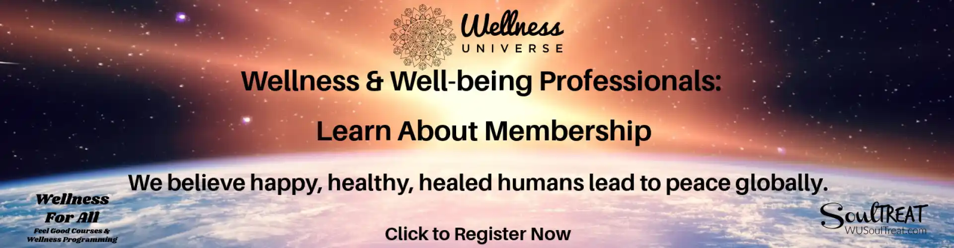 Wellness Universe Üyelik Tanıtımı