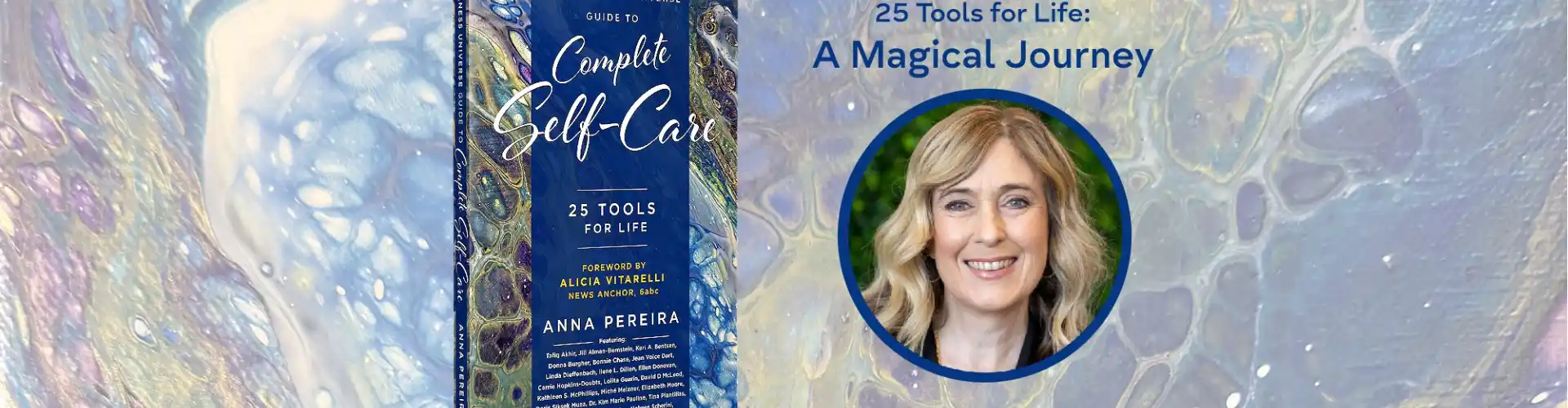 A Magical Journey with Kim Wagner: Three Simple Steps to Inner Calm 