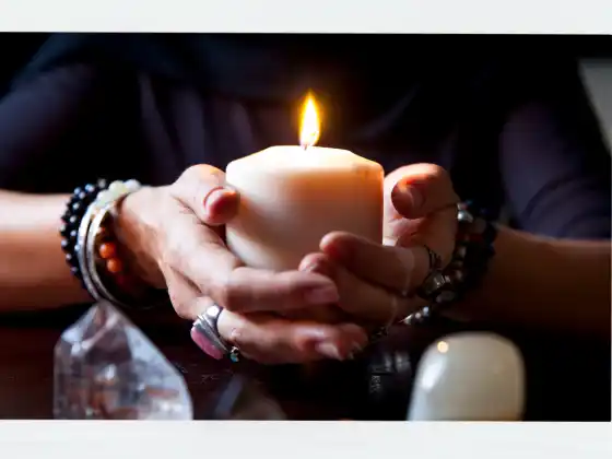 The Art of Creating Ceremony: Samhain (Halloween) Ceremony