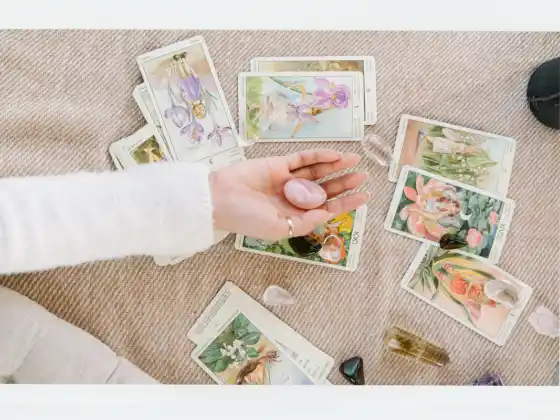 Ceremonial Tarot: Five Week Series