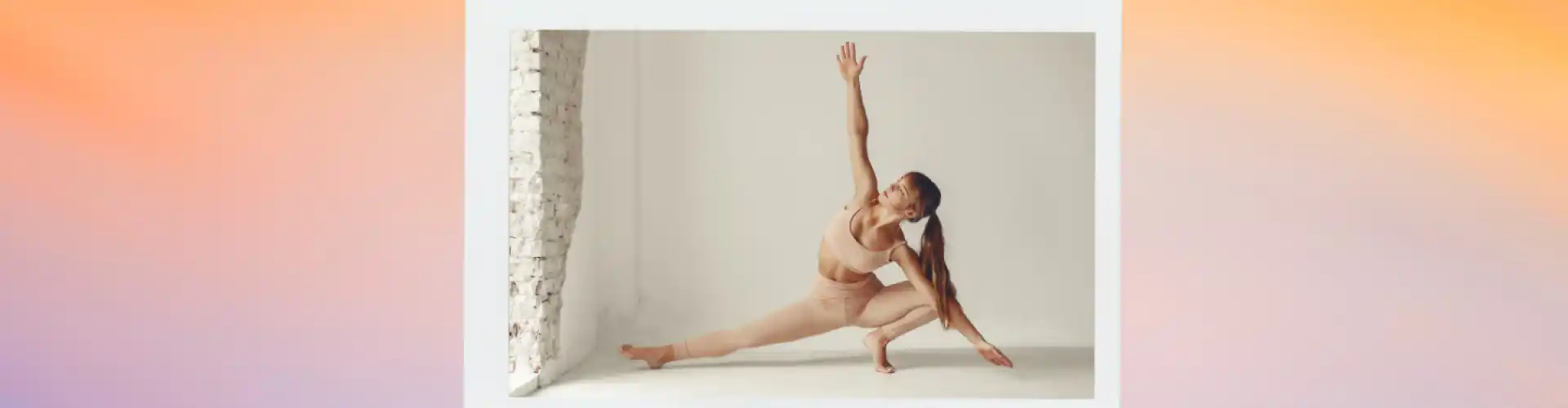 中级瑜伽流程 - Online Class by Sonic Yoga Studio
