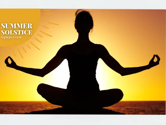 Ang Liwanag sa Loob: Isang Reiki Summer Solstice Meditation