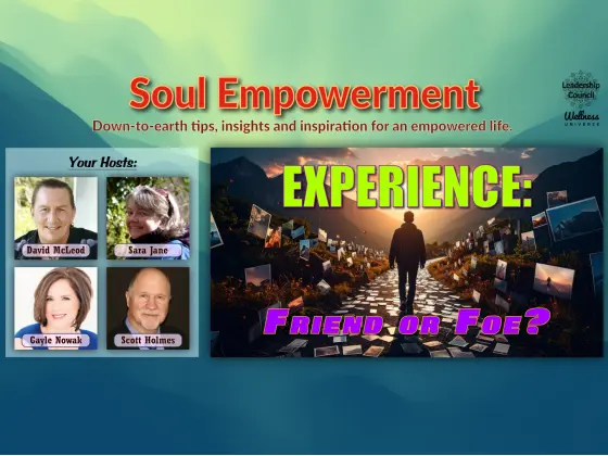 SE #65: Experience: Friend or Foe?