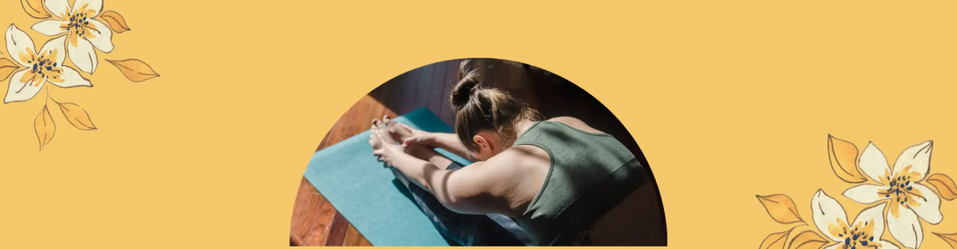 Flusso meditativo per principianti: Yoga Vinyasa di base - Online Class by Sonic Yoga Studio