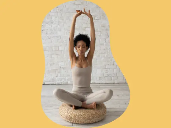 Meditativer Flow für Anfänger: Grundlegendes Yoga Vinyasa