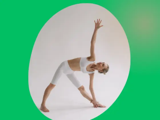 Vinyasa yang Diberdayakan: Aliran Yoga Tingkat Menengah