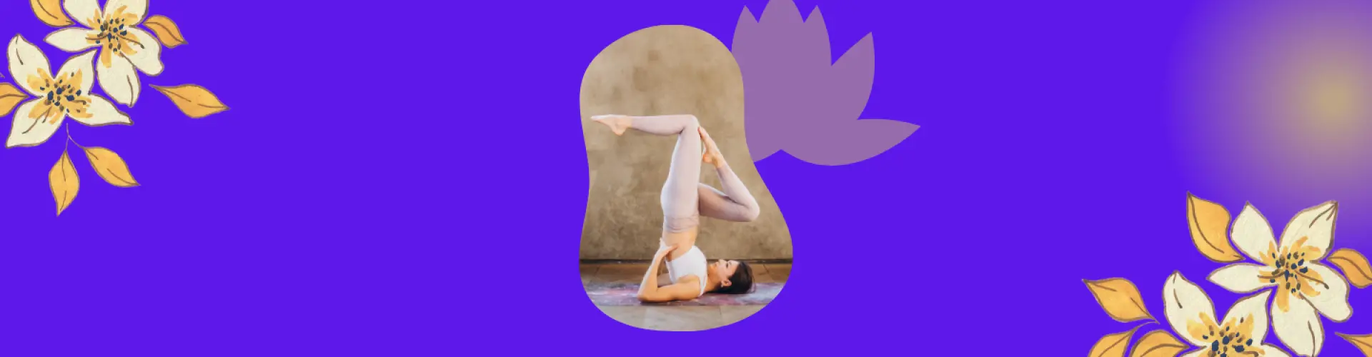 恐れのない流れ：上級ヨガヴィンヤサ - Online Class by Sonic Yoga Studio