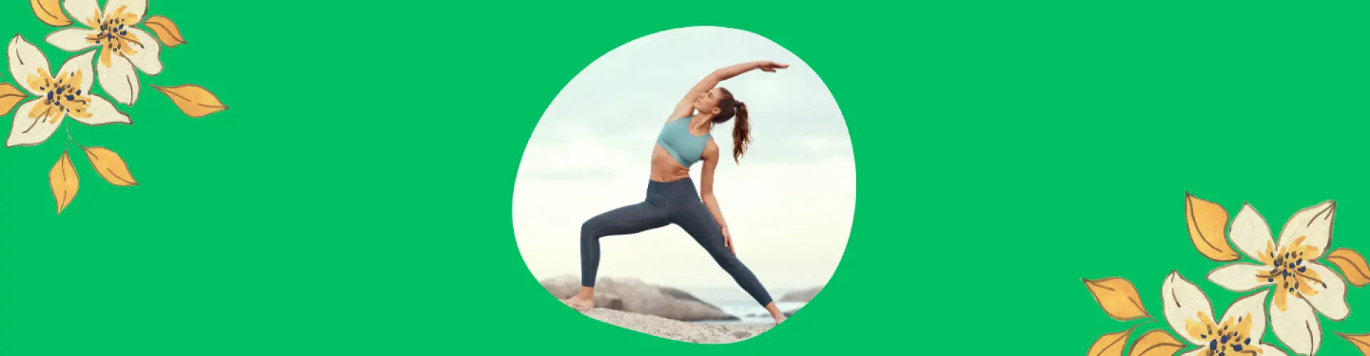Empowered Vinyasa: โยคะโฟลว์ระดับกลาง - Online Class by Sonic Yoga Studio