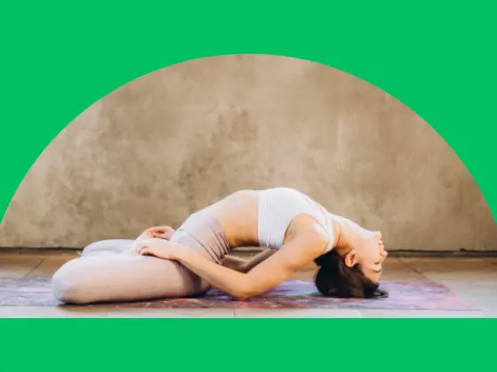 Vinyasa yang Diberdayakan: Aliran Yoga Tingkat Menengah