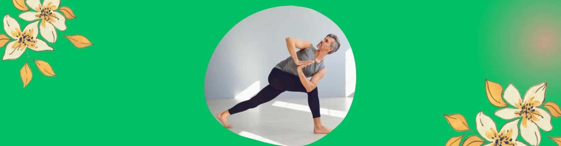 Vinyasa potenziato: flusso yoga intermedio - Online Class by Sonic Yoga Studio