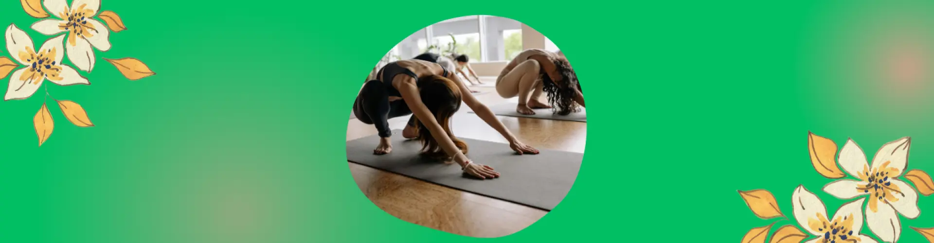 بااختیار ونیاسا: انٹرمیڈیٹ یوگا فلو - Online Class by Sonic Yoga Studio
