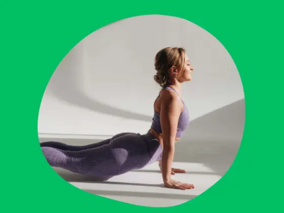 賦能 Vinyasa：中級瑜珈流程