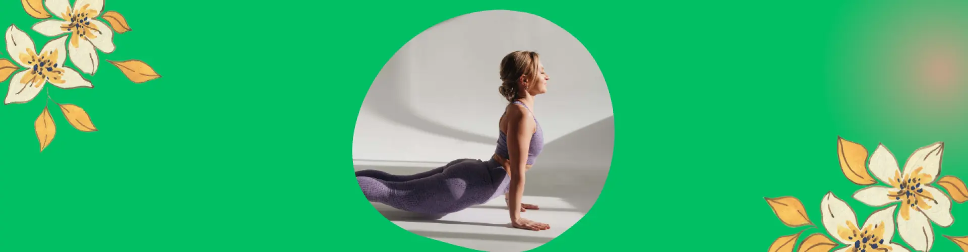 Empowered Vinyasa: Intermediate Yoga Flow - Online Class by Sonic Yoga Studio