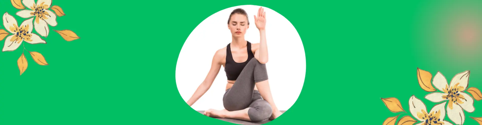 赋能 Vinyasa：中级瑜伽流程 - Online Class by Sonic Yoga Studio