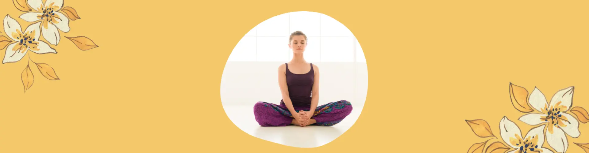 Flow méditatif pour débutants : Yoga Vinyasa de base - Online Class by Sonic Yoga Studio