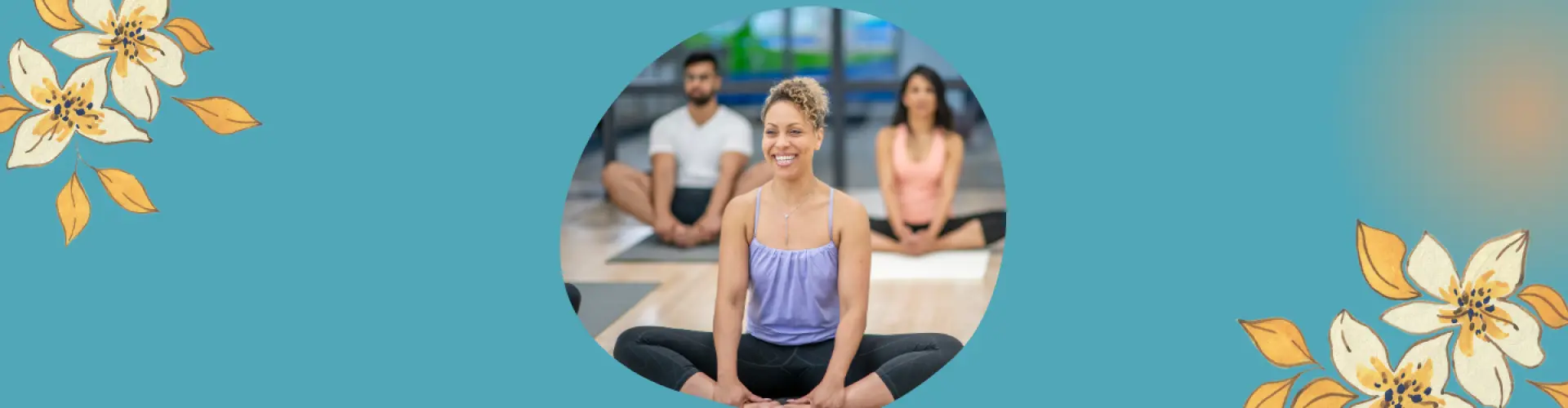 Йога для кожного тіла: відкритий рівень - Online Class by Sonic Yoga Studio