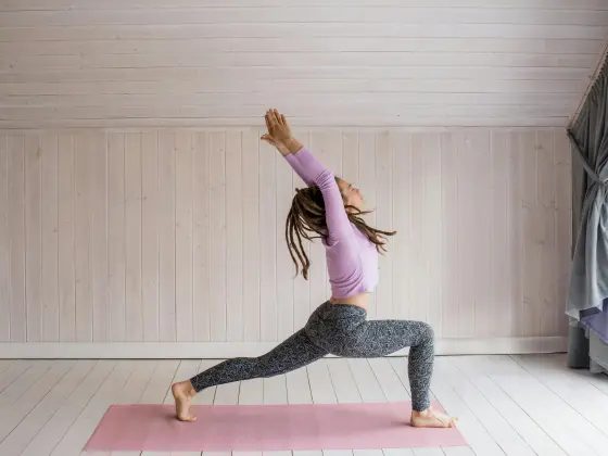 Daloy ng Yoga
