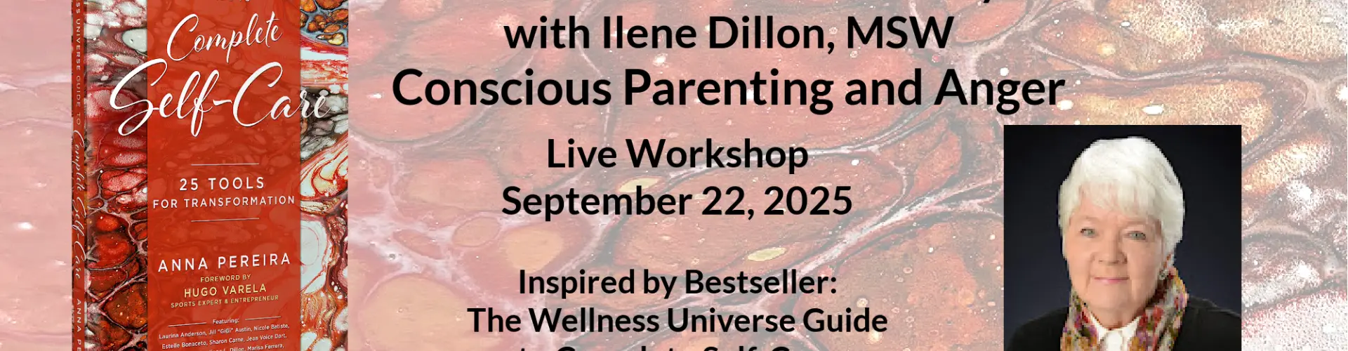 Eine transformierende Reise mit Ilene Dillon, MSW - Online Class by Ilene Dillon, M.S.W.