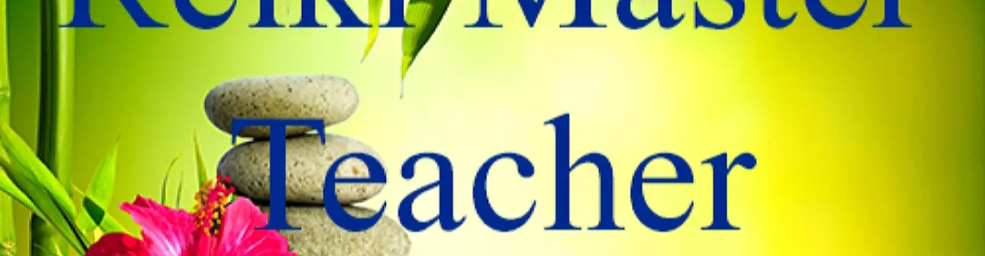 রেইকি লেভেল ৩ মাস্টার উইকেন্ড - Online Class by Cassaundra Paolini