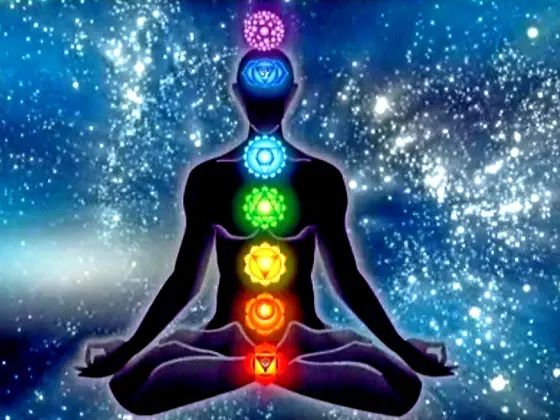 Meditación de los chakras con tu presencia divina